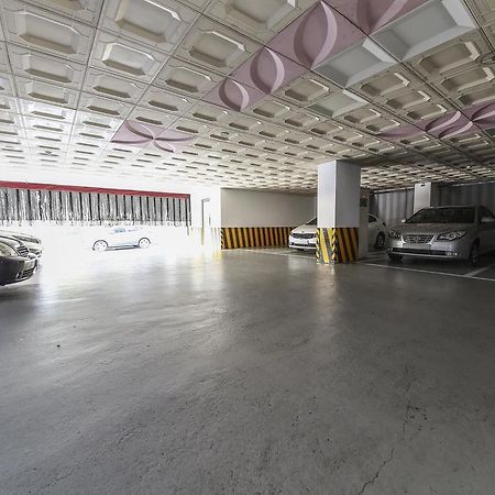 Richi Hotel Сувон Экстерьер фото