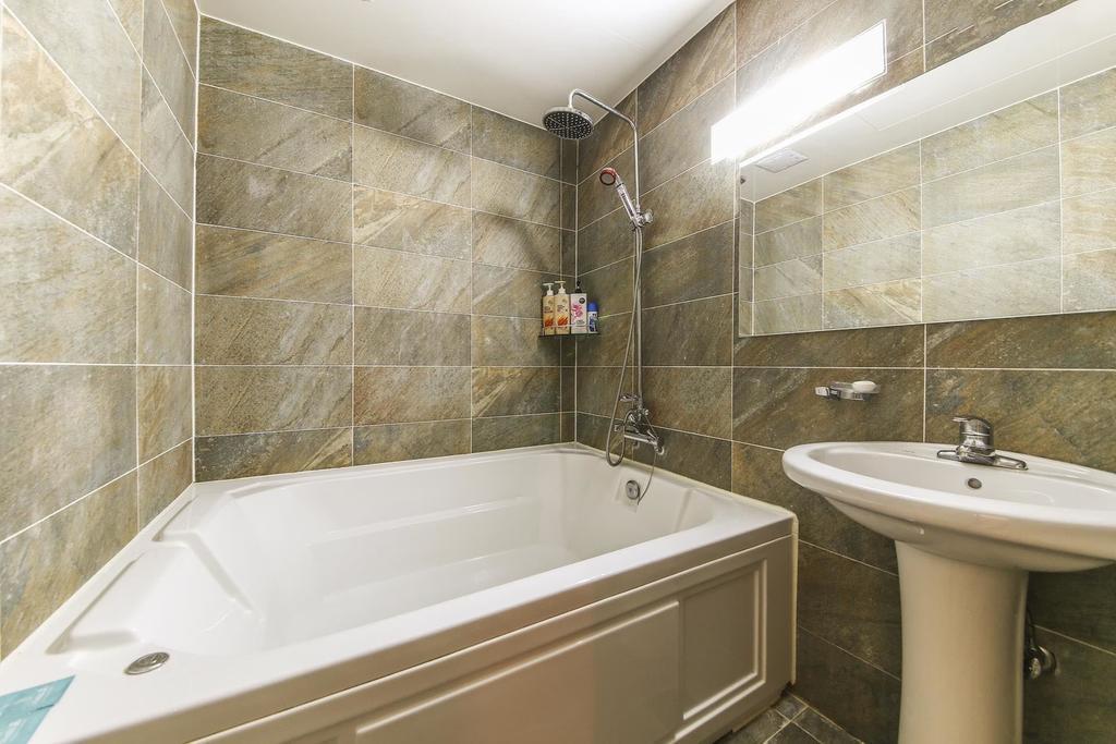 Richi Hotel Сувон Экстерьер фото