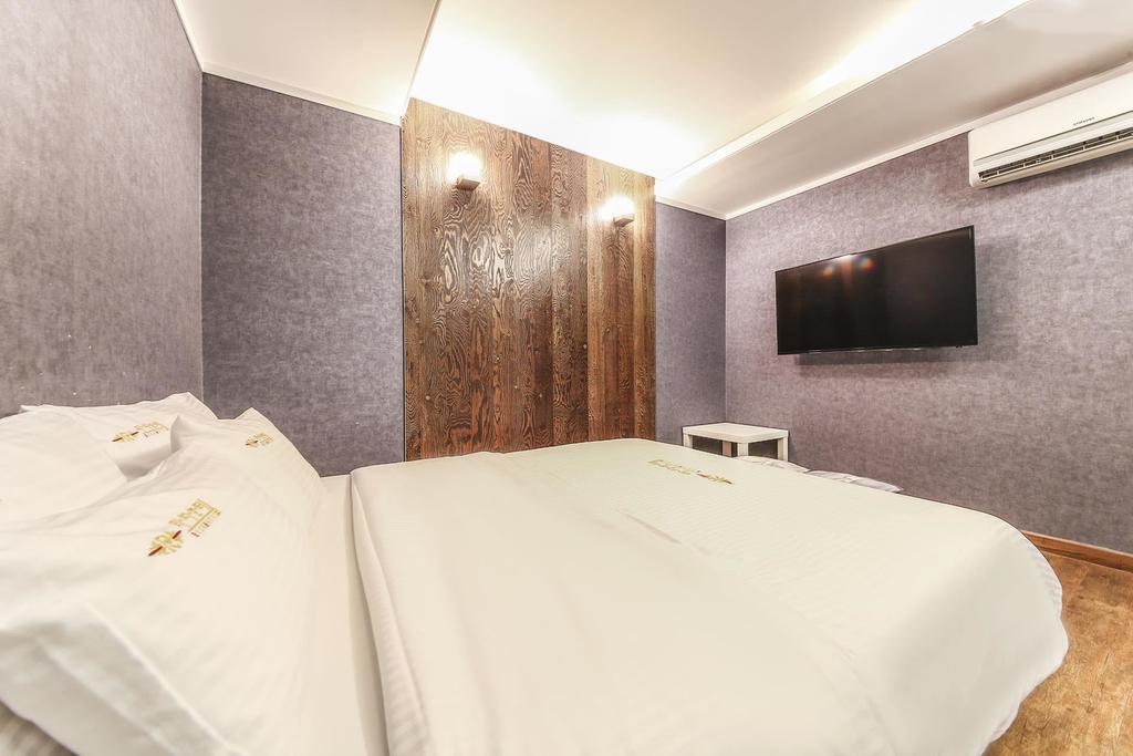 Richi Hotel Сувон Экстерьер фото